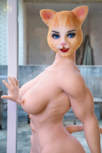 SZ2 – Hybrid 142cm 55.91 F-CUP 40kg 88.18lbs Sex Doll Big Booty Anime Sex Doll WWD-M142-0142 27