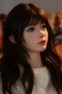 Sato Asuka – Silicone 162cm 63.78 E-CUP 38kg 83.78lbs Sex Doll Big Boobs Anime Japanese Sex Doll CYD-S162-0061 2