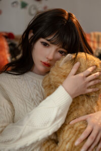 Sato Asuka – Silicone 162cm 63.78 E-CUP 38kg 83.78lbs Sex Doll Big Boobs Anime Japanese Sex Doll CYD-S162-0061 5