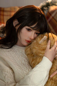 Sato Asuka – Silicone 162cm 63.78 E-CUP 38kg 83.78lbs Sex Doll Big Boobs Anime Japanese Sex Doll CYD-S162-0061 6