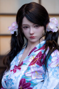 Sato Asuka – Silicone 162cm 63.78 E-CUP 38kg 83.78lbs Sex Doll Big Boobs Cosplay Japanese Sex Doll CYD-S162-0062 1