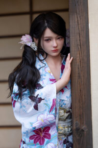 Sato Asuka – Silicone 162cm 63.78 E-CUP 38kg 83.78lbs Sex Doll Big Boobs Cosplay Japanese Sex Doll CYD-S162-0062 18