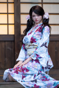Sato Asuka – Silicone 162cm 63.78 E-CUP 38kg 83.78lbs Sex Doll Big Boobs Cosplay Japanese Sex Doll CYD-S162-0062 3