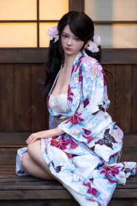 Sato Asuka – Silicone 162cm 63.78 E-CUP 38kg 83.78lbs Sex Doll Big Boobs Cosplay Japanese Sex Doll CYD-S162-0062 4