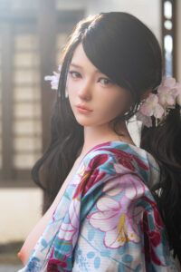 Sato Asuka – Silicone 162cm 63.78 E-CUP 38kg 83.78lbs Sex Doll Big Boobs Cosplay Japanese Sex Doll CYD-S162-0062 5