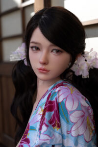 Sato Asuka – Silicone 162cm 63.78 E-CUP 38kg 83.78lbs Sex Doll Big Boobs Cosplay Japanese Sex Doll CYD-S162-0062 9