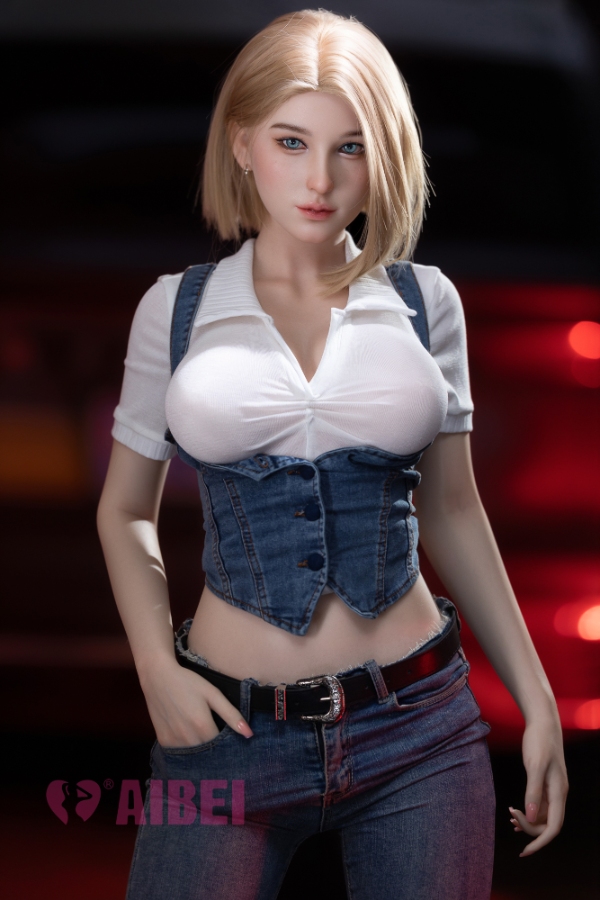 Scarlett - Silicone 167cm/65.75" F-CUP 35kg/77.16lbs Sex Doll