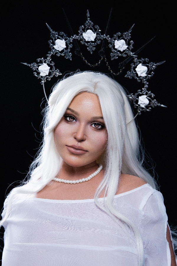 Selena - Silicone 165cm/64.96" E-CUP 39kg/85.98lbs Sex Doll
