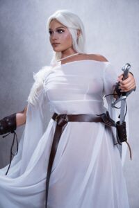 Selena – Silicone 165cm 64.96 E-CUP 39kg 85.98lbs Sex Doll BBW Cosplay Sex Doll IDO-S165-0002 13
