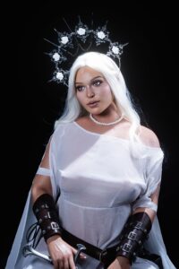 Selena – Silicone 165cm 64.96 E-CUP 39kg 85.98lbs Sex Doll BBW Cosplay Sex Doll IDO-S165-0002 5