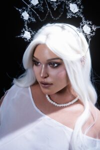 Selena – Silicone 165cm 64.96 E-CUP 39kg 85.98lbs Sex Doll BBW Cosplay Sex Doll IDO-S165-0002 7
