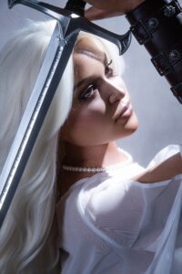 Selena – Silicone 165cm 64.96 E-CUP 39kg 85.98lbs Sex Doll BBW Cosplay Sex Doll IDO-S165-0002 9