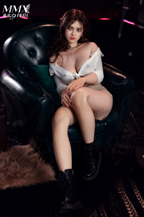 Selina - Silicone 165cm/64.96" G-CUP 33kg/72.75lbs Sex Doll