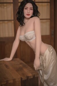 Sharla – Hybrid 157cm 61.81 D-CUP 38kg 83.78lbs Sex Doll Big Boobs Cute Chinese Sex Doll CLM-M157-0006 11