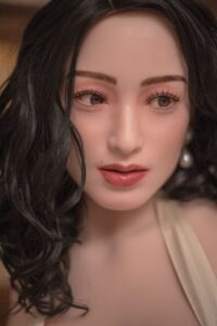 Sharla – Hybrid 157cm 61.81 D-CUP 38kg 83.78lbs Sex Doll Big Boobs Cute Chinese Sex Doll CLM-M157-0006 8