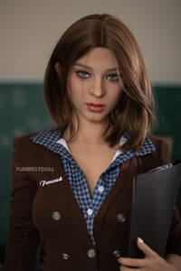 Sheila – TPE 165cm 64.96 C-CUP 39.5kg 87.08lbs Sex Doll Big Booty Cosplay Sex Doll FWD-T165-0061 1