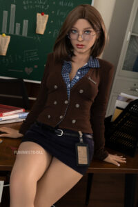 Sheila – TPE 165cm 64.96 C-CUP 39.5kg 87.08lbs Sex Doll Big Booty Cosplay Sex Doll FWD-T165-0061 4