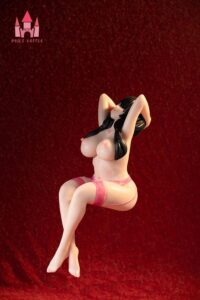 Shinoda – Silicone 32cm 12.6 0.8kg 1.76lbs Sex Doll Anime Japanese Sex Doll WWD-S032-0098 10