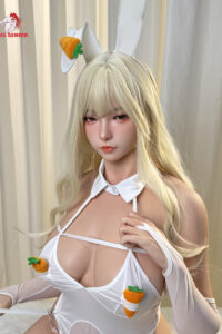 Shuichui Aoi – Silicone 160cm 62.99 E-CUP 35kg 77.16lbs Sex Doll BBW Anime Japanese Sex Doll DSD-S160-0080 1