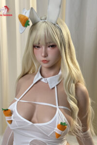 Shuichui Aoi – Silicone 160cm 62.99 E-CUP 35kg 77.16lbs Sex Doll BBW Anime Japanese Sex Doll DSD-S160-0080 11