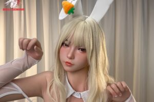 Shuichui Aoi – Silicone 160cm 62.99 E-CUP 35kg 77.16lbs Sex Doll BBW Anime Japanese Sex Doll DSD-S160-0080 28