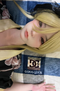 Shuichui Aoi – Silicone 170cm 66.93 H-CUP 43kg 94.8lbs Sex Doll Bubble Butt Anime Japanese Sex Doll DSD-S170-0069 1