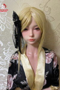 Shuichui Aoi – Silicone 170cm 66.93 H-CUP 43kg 94.8lbs Sex Doll Bubble Butt Anime Japanese Sex Doll DSD-S170-0069 2