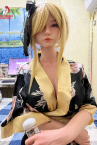 Shuichui Aoi – Silicone 170cm 66.93 H-CUP 43kg 94.8lbs Sex Doll Bubble Butt Anime Japanese Sex Doll DSD-S170-0069 4