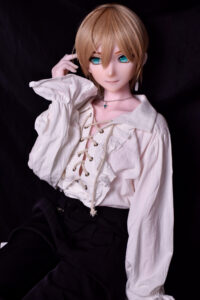 Shuxiu – Silicone 153cm 60.24 28kg 61.73lbs Sex Doll Anime Sex Doll ELS-S153-0009 1