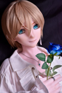 Shuxiu – Silicone 153cm 60.24 28kg 61.73lbs Sex Doll Anime Sex Doll ELS-S153-0009 12