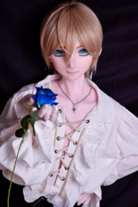 Shuxiu – Silicone 153cm 60.24 28kg 61.73lbs Sex Doll Anime Sex Doll ELS-S153-0009 13