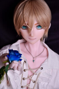 Shuxiu – Silicone 153cm 60.24 28kg 61.73lbs Sex Doll Anime Sex Doll ELS-S153-0009 14