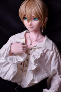 Shuxiu – Silicone 153cm 60.24 28kg 61.73lbs Sex Doll Anime Sex Doll ELS-S153-0009 17