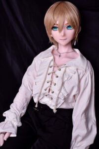 Shuxiu – Silicone 153cm 60.24 28kg 61.73lbs Sex Doll Anime Sex Doll ELS-S153-0009 20