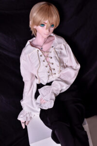 Shuxiu – Silicone 153cm 60.24 28kg 61.73lbs Sex Doll Anime Sex Doll ELS-S153-0009 23