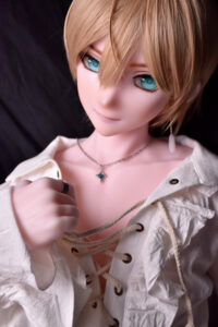 Shuxiu – Silicone 153cm 60.24 28kg 61.73lbs Sex Doll Anime Sex Doll ELS-S153-0009 24
