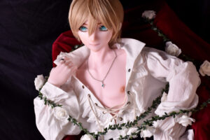 Shuxiu – Silicone 153cm 60.24 28kg 61.73lbs Sex Doll Anime Sex Doll ELS-S153-0009 29