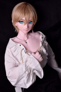 Shuxiu – Silicone 153cm 60.24 28kg 61.73lbs Sex Doll Anime Sex Doll ELS-S153-0009 3