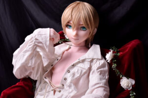 Shuxiu – Silicone 153cm 60.24 28kg 61.73lbs Sex Doll Anime Sex Doll ELS-S153-0009 30