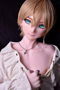 Shuxiu – Silicone 153cm 60.24 28kg 61.73lbs Sex Doll Anime Sex Doll ELS-S153-0009 4