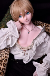 Shuxiu – Silicone 153cm 60.24 28kg 61.73lbs Sex Doll Anime Sex Doll ELS-S153-0009 6