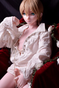Shuxiu – Silicone 153cm 60.24 28kg 61.73lbs Sex Doll Anime Sex Doll ELS-S153-0009 8