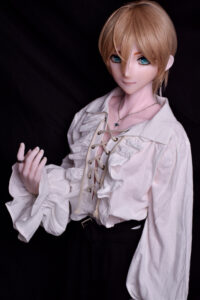 Shuxiu – Silicone 153cm 60.24 28kg 61.73lbs Sex Doll Anime Sex Doll ELS-S153-0009 9