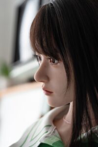 Shuyu – Silicone 157cm 61.81 E-CUP 34.2kg 75.4lbs Sex Doll Big Boobs Anime Japanese Sex Doll CYD-S157-0031 2