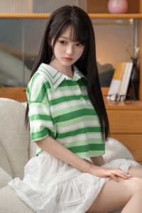 Shuyu – Silicone 157cm 61.81 E-CUP 34.2kg 75.4lbs Sex Doll Big Boobs Anime Japanese Sex Doll CYD-S157-0031 5