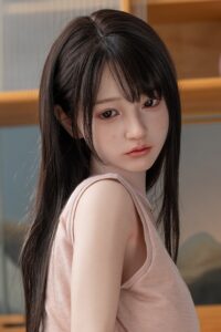 Shuyu – Silicone 157cm 61.81 E-CUP 34.2kg 75.4lbs Sex Doll Big Boobs Anime Japanese Sex Doll CYD-S157-0031 7