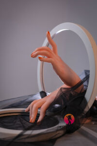 – Silicone 0.73kg 1.61lbs Sex Doll SHE-SDM-0209 16