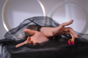 – Silicone 0.73kg 1.61lbs Sex Doll SHE-SDM-0209 26