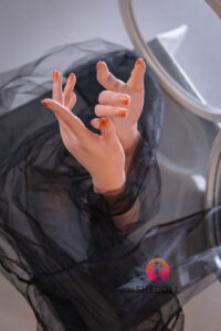 – Silicone 0.73kg 1.61lbs Sex Doll SHE-SDM-0209 3