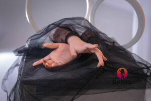 – Silicone 0.73kg 1.61lbs Sex Doll SHE-SDM-0209 30